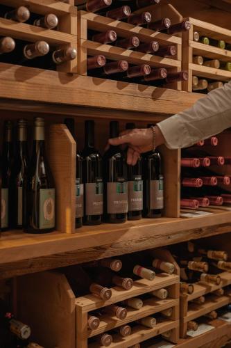 Mga inumin sa Das Paradies