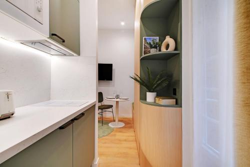 Cosy studio - 2P - Auteuil Bois de Boulogne
