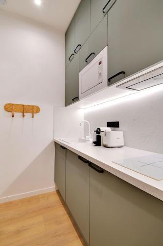 Cosy studio - 2P - Auteuil Bois de Boulogne