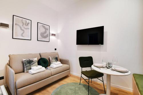 Cosy studio - 2P - Auteuil Bois de Boulogne