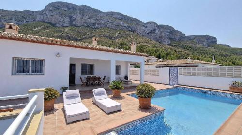 Casa Menta Denia