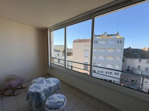 Les Embruns - Proche Mer - Parking