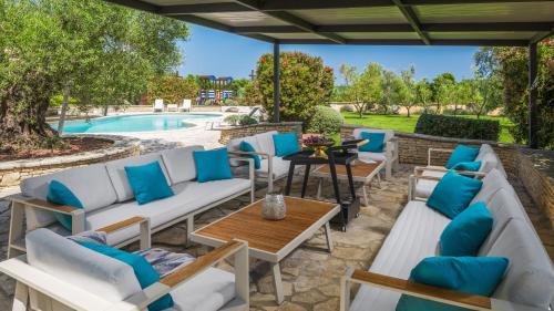 Beautiful Villa Omo with pool in Pula
