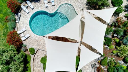 Beautiful Villa Omo with pool in Pula