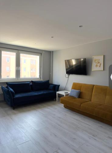 Słoneczny Apartament 500 m do morza