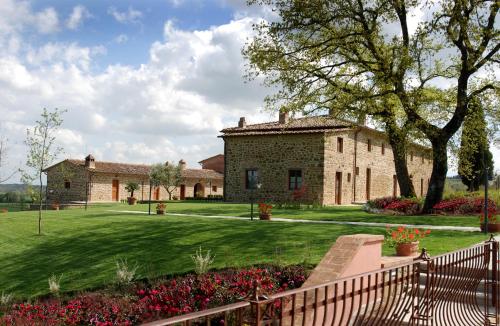 Κήπος έξω από το I Grandi Di Toscana