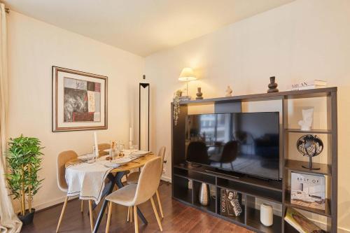 Apartment Terrace 16th area residential district