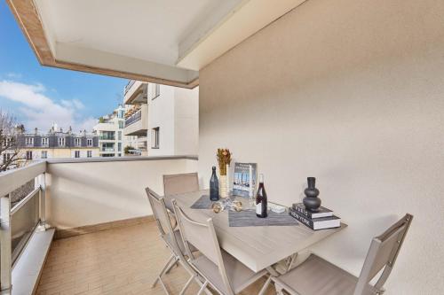 Apartment Terrace 16th area residential district