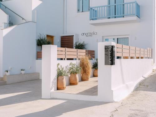 Anemelia way of living