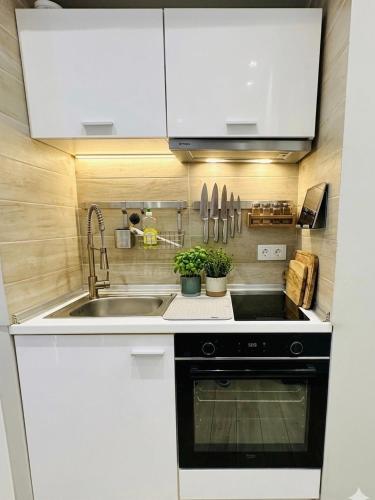 Foto Luxury cozy appartment in the city center 4