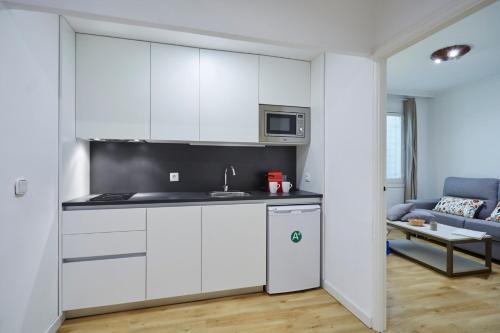Apartamento II Alcalá-Retiro. Ideal Parejas