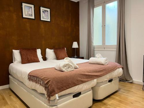 Apartamento II Alcalá-Retiro. Ideal Parejas