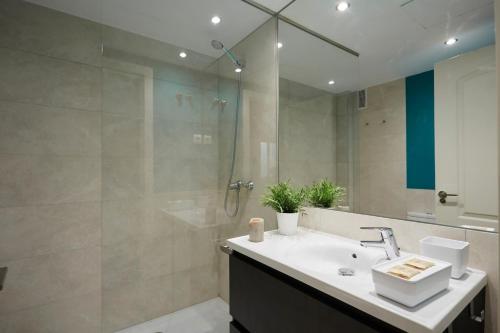 Apartamento II Alcalá-Retiro. Ideal Parejas