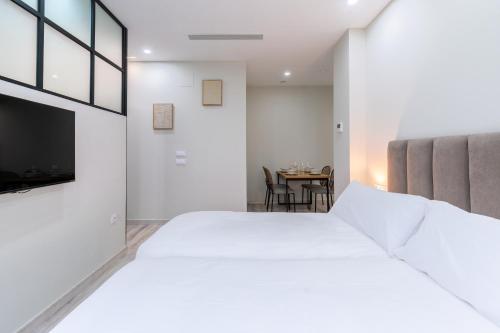 FL3 Loft Santa Ana Jacuzzi Sevilla en pareja