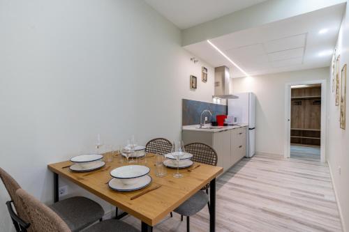 FL3 Loft Santa Ana Jacuzzi Sevilla en pareja
