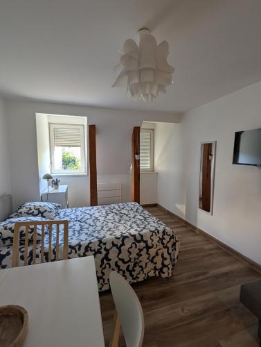 Charming comfortable studio apartment - peaceful and central