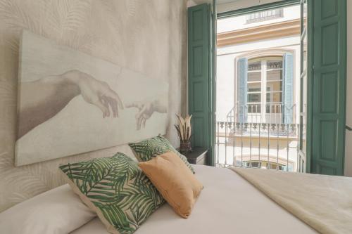 C32 - Cosy Getaway in the Historical Center of Malaga