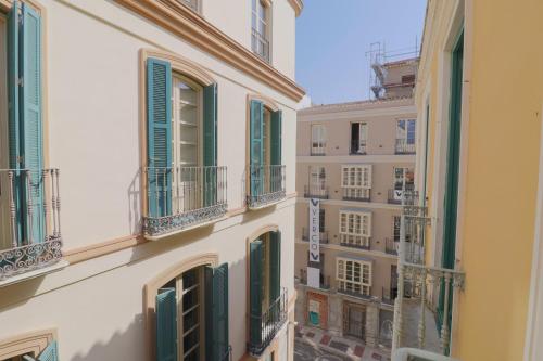 C32 - Cosy Getaway in the Historical Center of Malaga