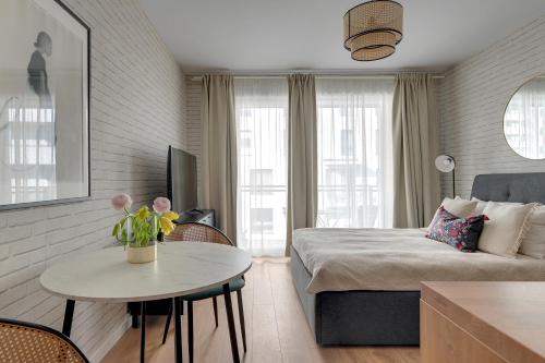 Apartament 92 Montownia