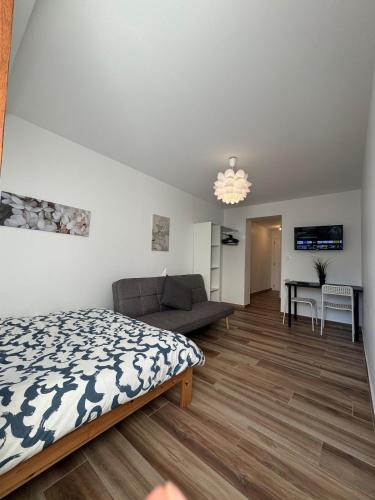 Elegant studio in a quiet town - everything nearby
