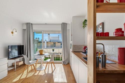 Antibes centre Dernier Etage 2 pièces