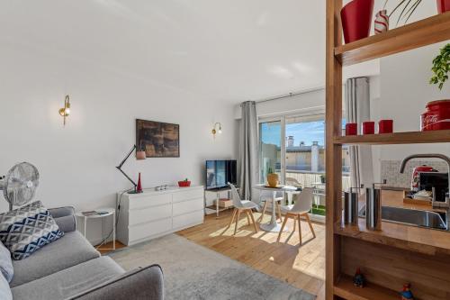 Antibes centre Dernier Etage 2 pièces