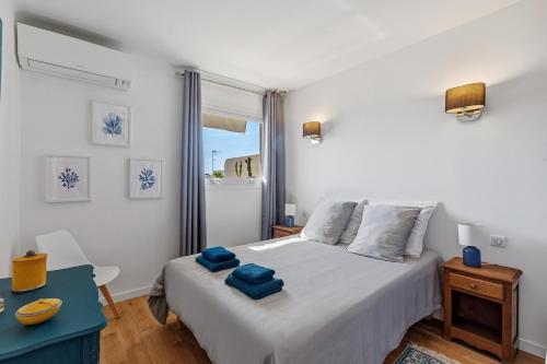 Antibes centre Dernier Etage 2 pièces