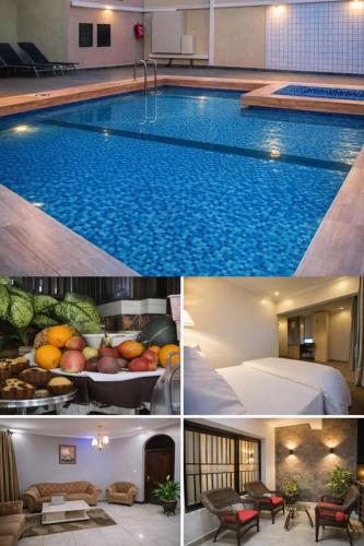 GOLDEN HOMEs INN AND FANTASTIC APARTMENT