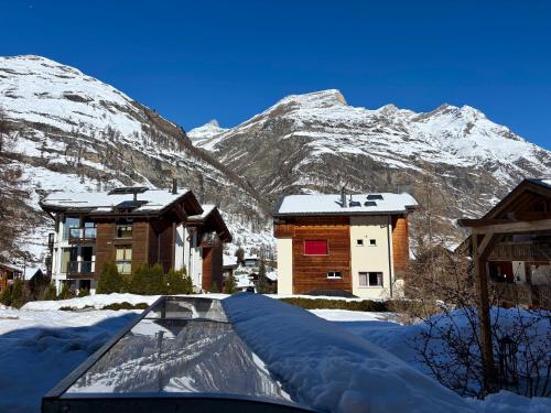 Apartment Bergzauber Zermatt