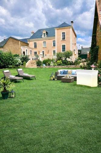 KVS Concept- Hébergement premium & accueil professionnel