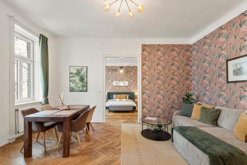 Josefstadt City Apartment is Calling - by 4ty3 Apartments