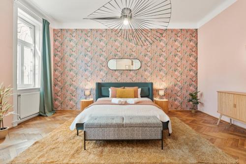 Josefstadt City Apartment is Calling - by 4ty3 Apartments
