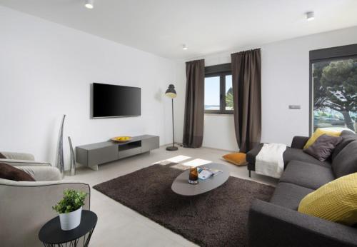 Vivi Rent Fasana - Penthouse 4