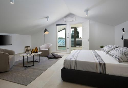 Vivi Rent Fasana - Penthouse 4