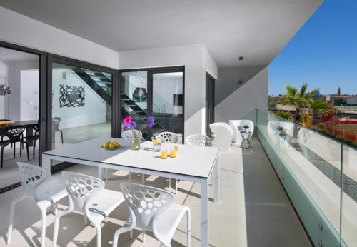 Vivi Rent Fasana - Penthouse 4