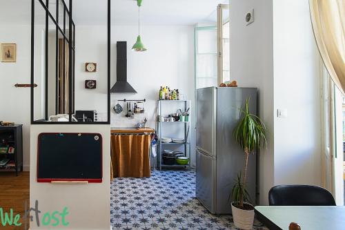 WeHost Phillibert - L'Ecrin Vintage So NICE