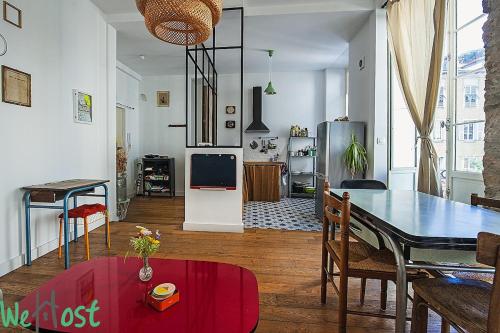 WeHost Phillibert - L'Ecrin Vintage So NICE