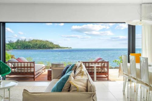 The Pearl Villa - Sunset & Oceanfront Villa