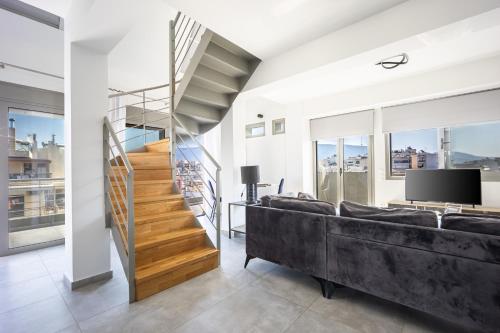 Acropolis View Maisonette