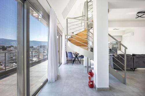 Acropolis View Maisonette