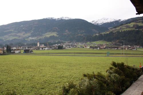B&Bの近くで見られる自然の景観