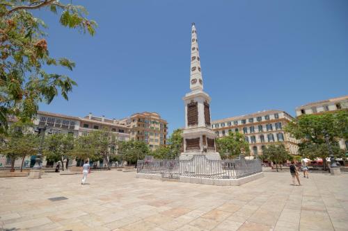 C11 - Cosy 7 Bedrooms in Plaza Merced