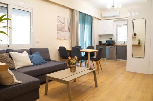 KASO - Lontou Glyfada - 3 bed