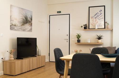 KASO - Lontou Glyfada - 3 bed