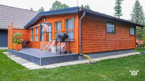 Domek 57m2 - max 5 osób - NR3