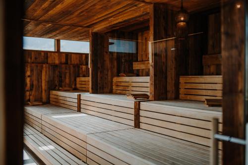 Billede fra billedgalleriet på Das Paradies i Laces