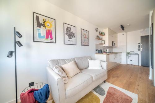 Ogrodowa Stay, Urban Comfort & WiFi