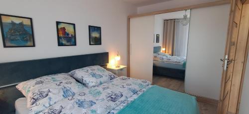 Apartament Kapitański Mostek nad Opływem Motławy