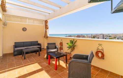 Nice Apartment In Torremolinos With Wifi