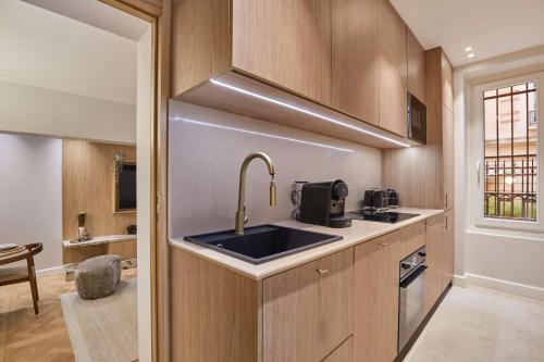 Luxurious airconditioned apartment Arc de Triomphe